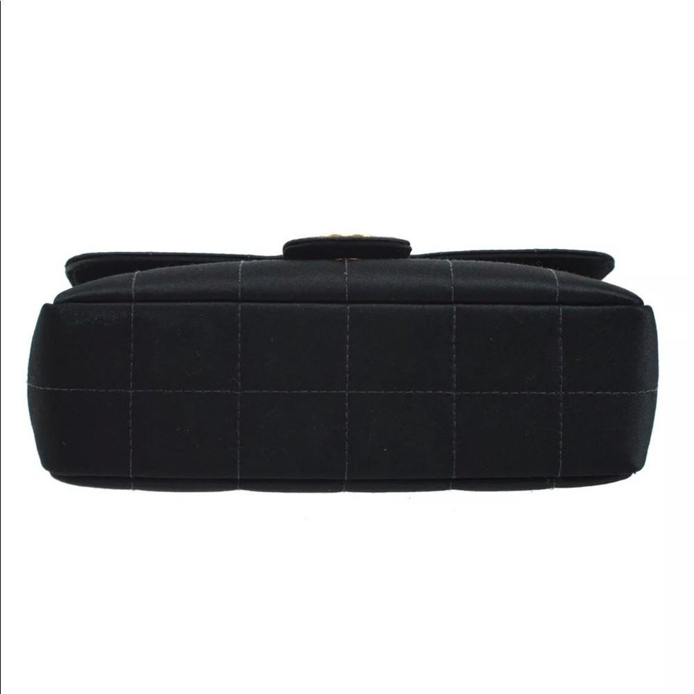 SOLD Authentic Chanel Mini Chocolate Bar Quilted Bag - Picture 3 of 12